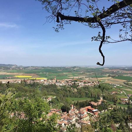 Ca' Cuore In Monferrato Serralunga di Crea Esterno foto