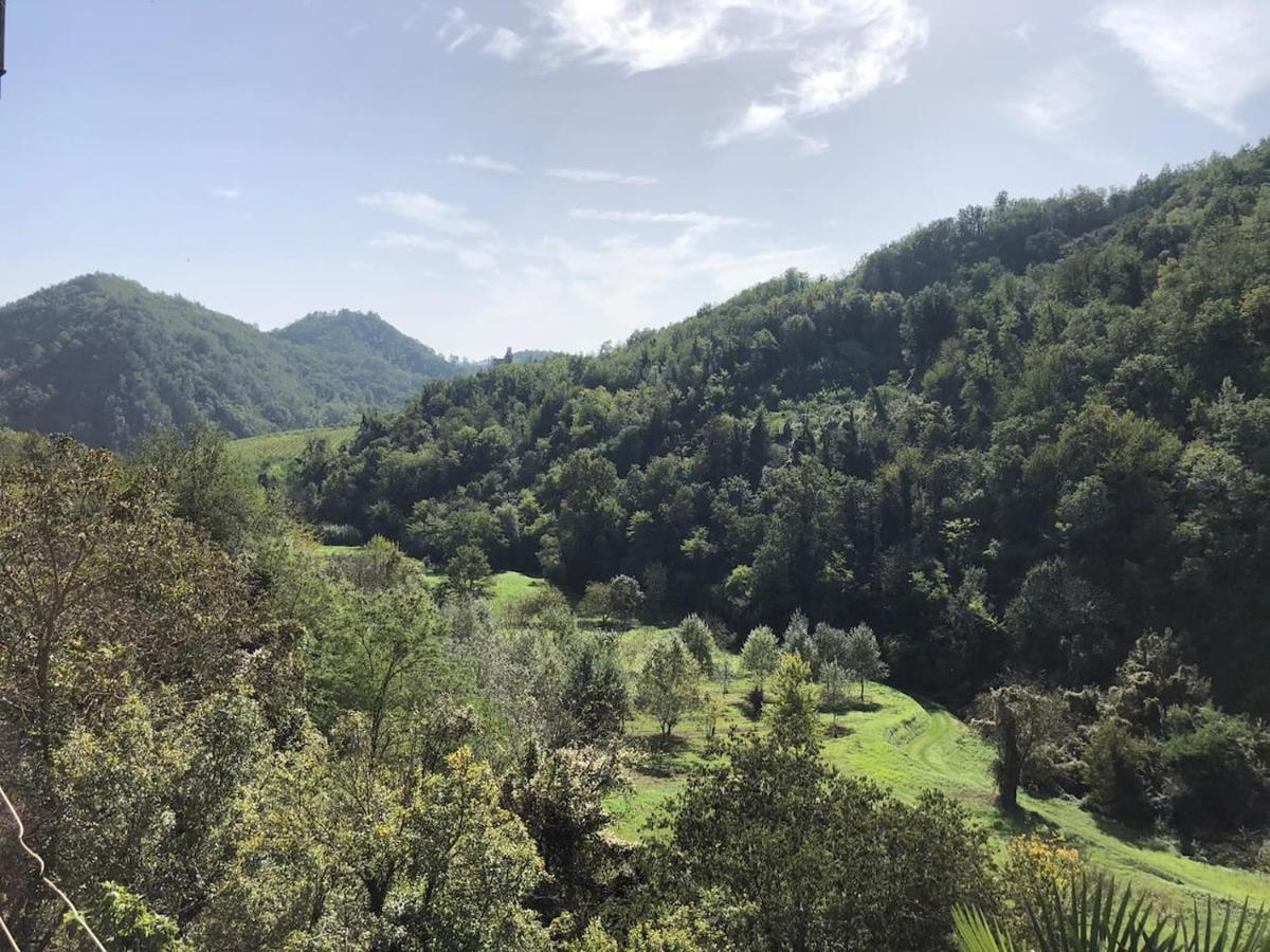 Ca' Cuore In Monferrato Serralunga di Crea Esterno foto