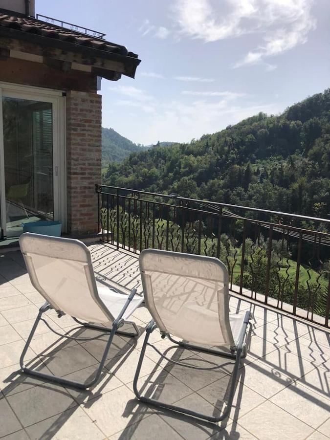 Ca' Cuore In Monferrato Serralunga di Crea Esterno foto