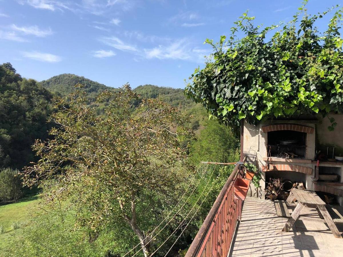 Ca' Cuore In Monferrato Serralunga di Crea Esterno foto