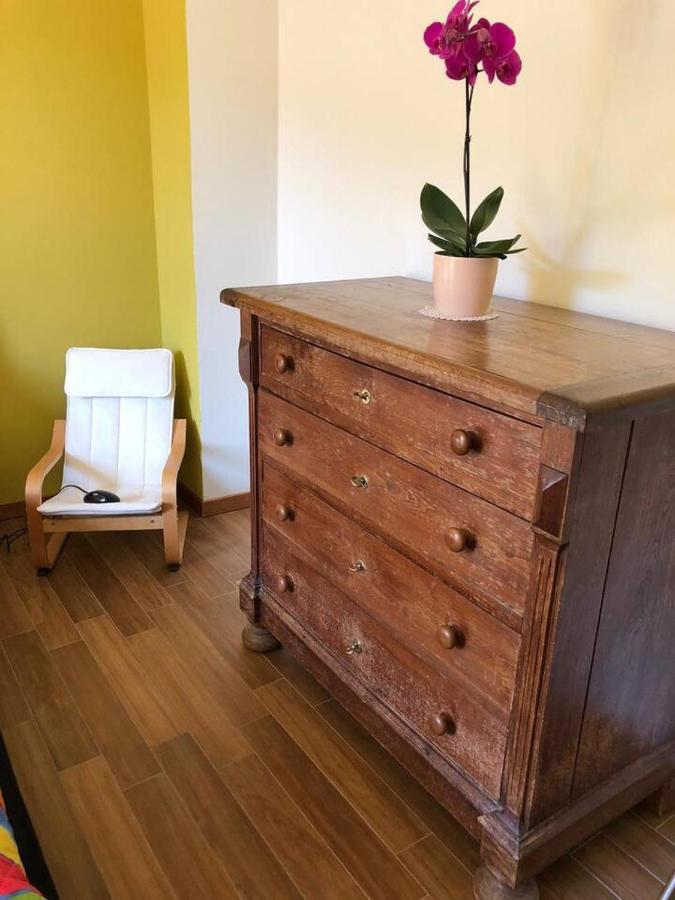 Ca' Cuore In Monferrato Serralunga di Crea Esterno foto