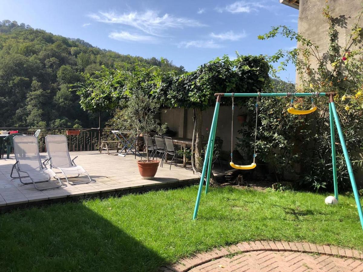 Ca' Cuore In Monferrato Serralunga di Crea Esterno foto