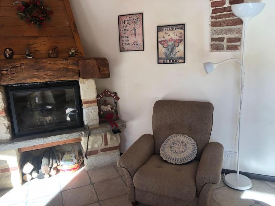 Ca' Cuore In Monferrato Serralunga di Crea Esterno foto