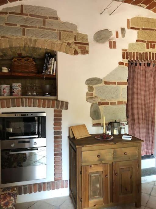Ca' Cuore In Monferrato Serralunga di Crea Esterno foto