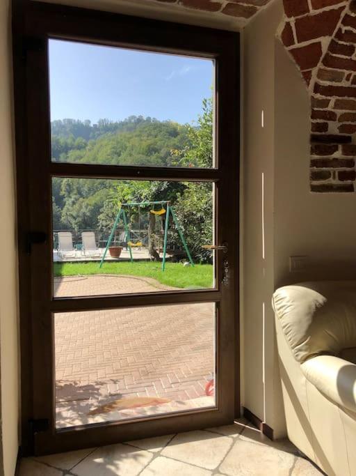 Ca' Cuore In Monferrato Serralunga di Crea Esterno foto