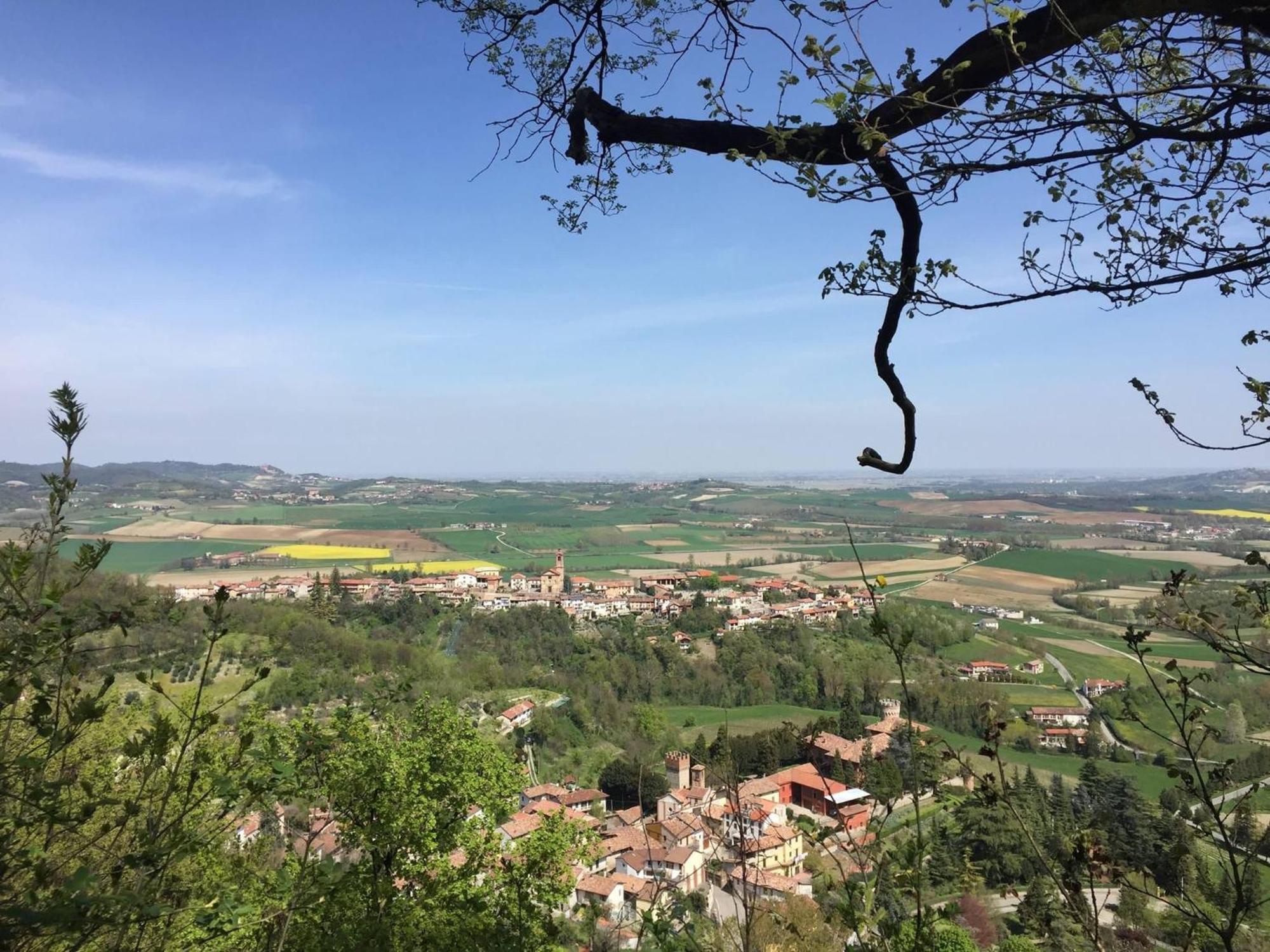 Ca' Cuore In Monferrato Serralunga di Crea Esterno foto