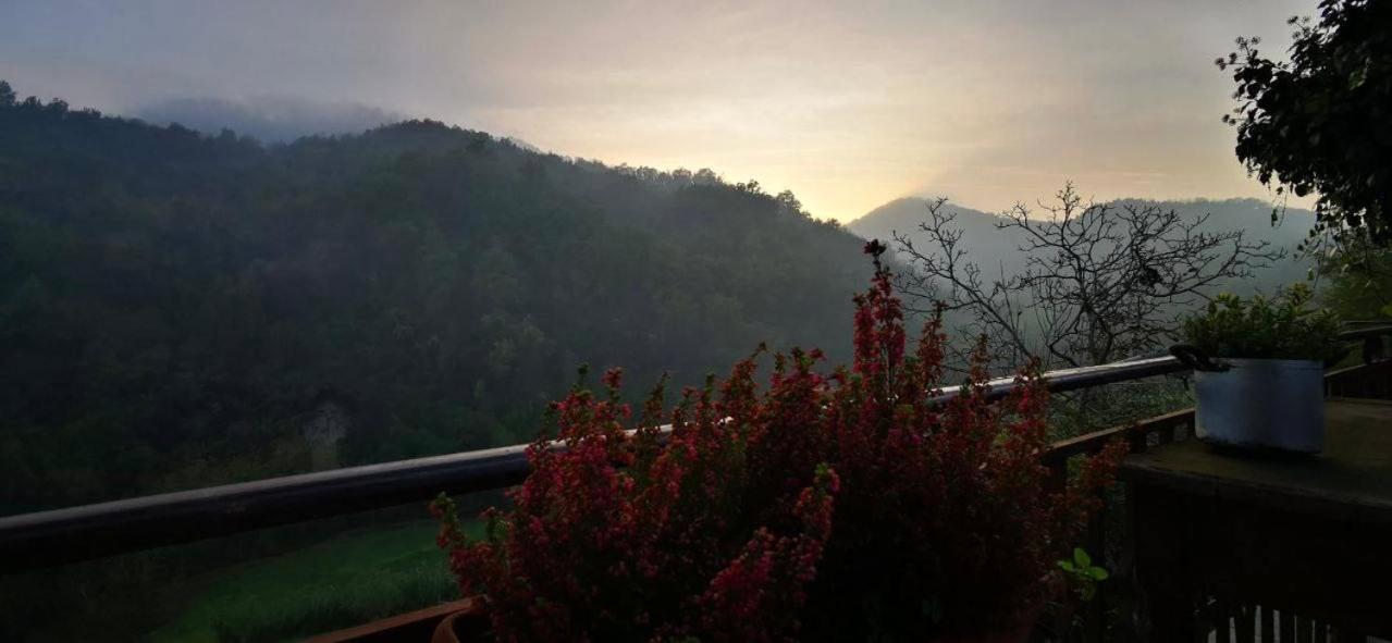 Ca' Cuore In Monferrato Serralunga di Crea Esterno foto